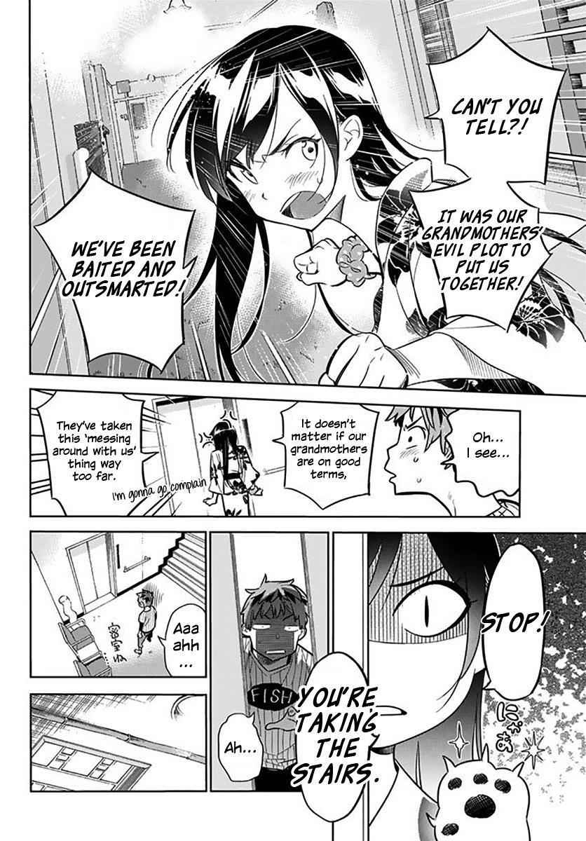 Kanojo, Okarishimasu Chapter 18 5